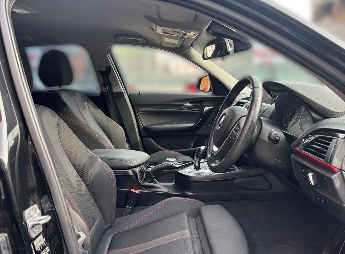 2016 BMW 1-Series – photo 9