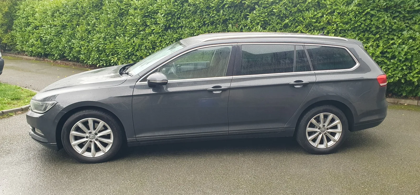 2015 Volkswagen Passat – photo 4