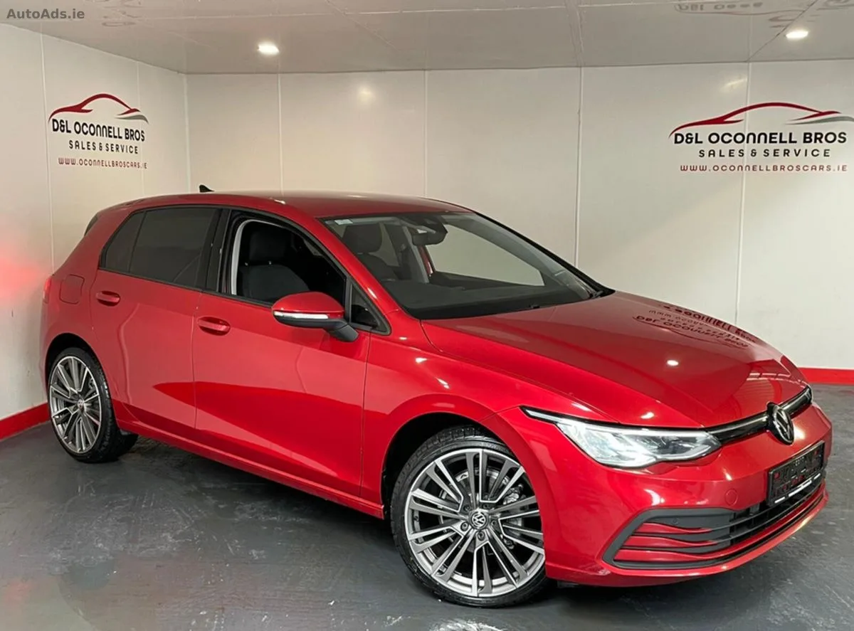 2021 Volkswagen Golf