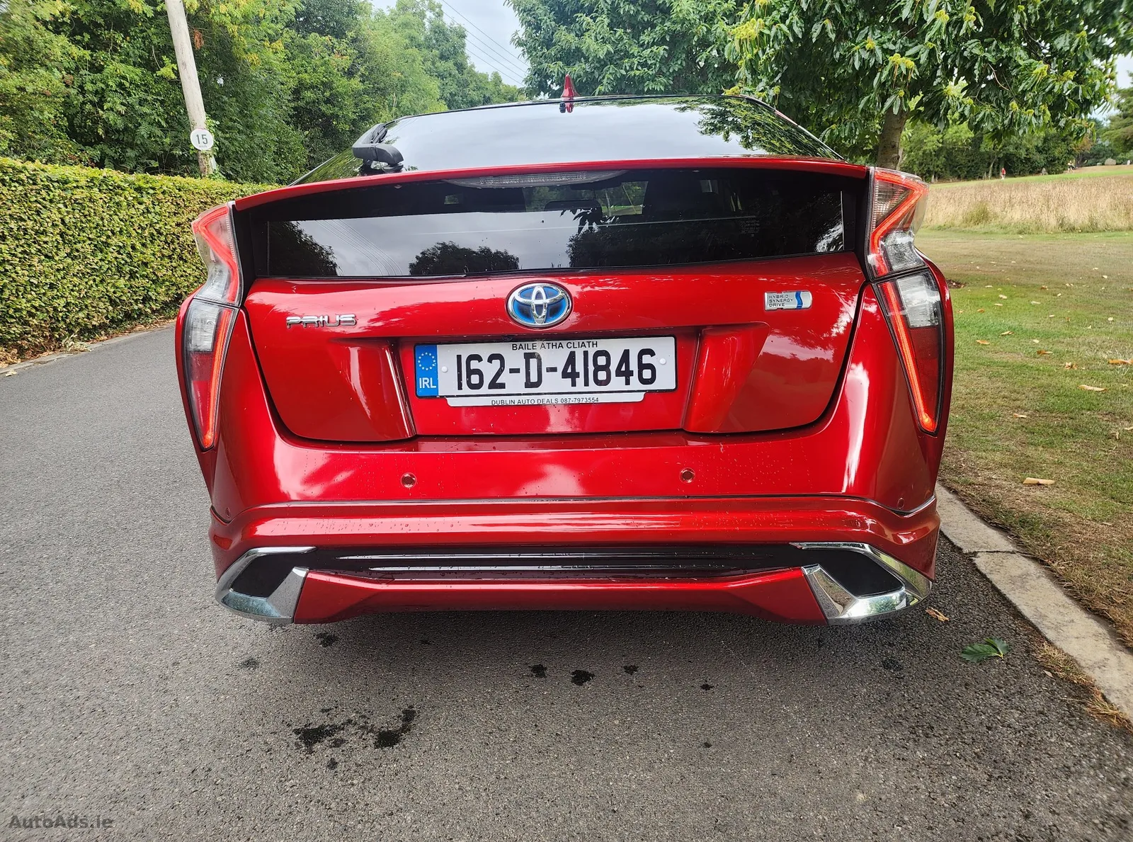 2016 Toyota Prius – photo 5