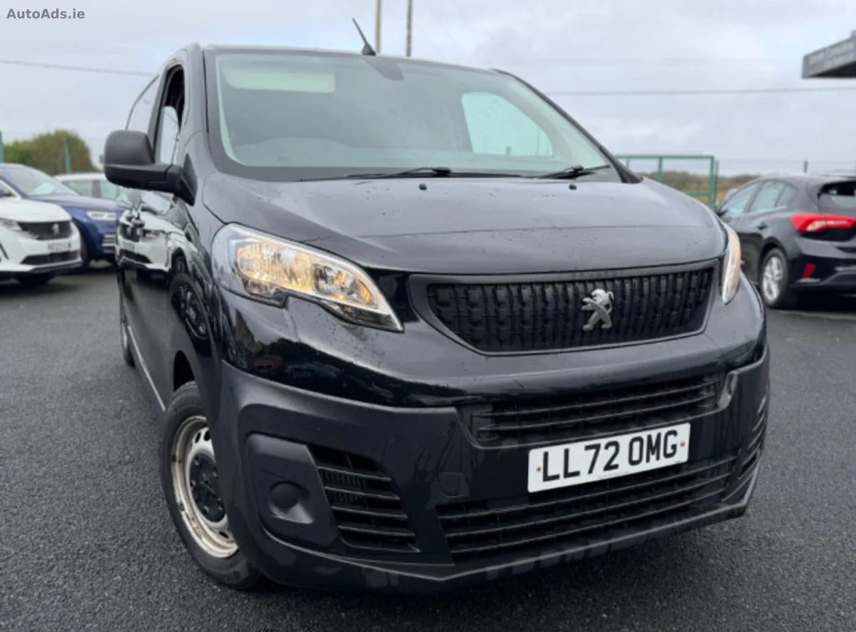 2022 Peugeot Expert – photo 2