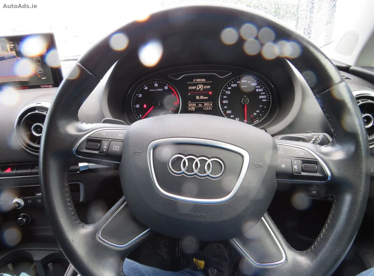 2016 Audi A3 – photo 11