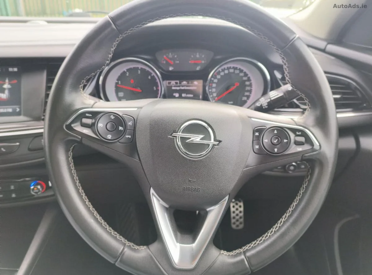2019 Opel Insignia – photo 9