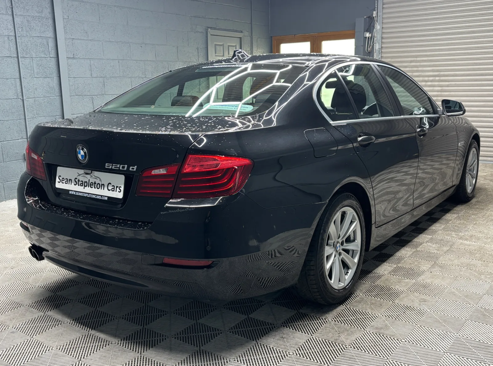 2016 BMW 5 Series – photo 7