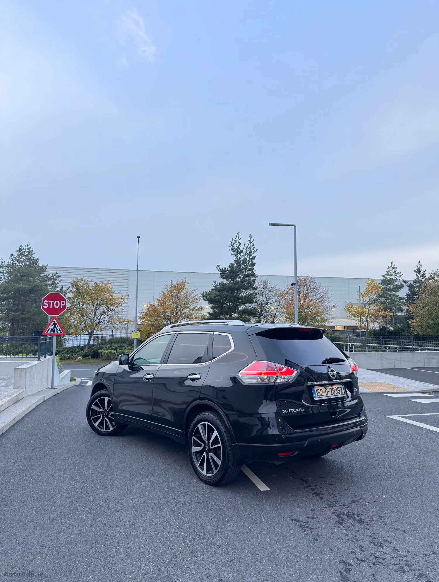 2015 Nissan X-Trail – photo 3