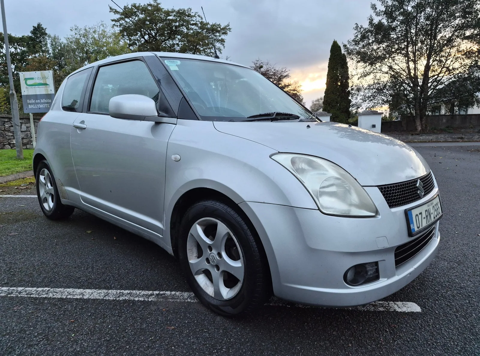 2007 Suzuki Swift