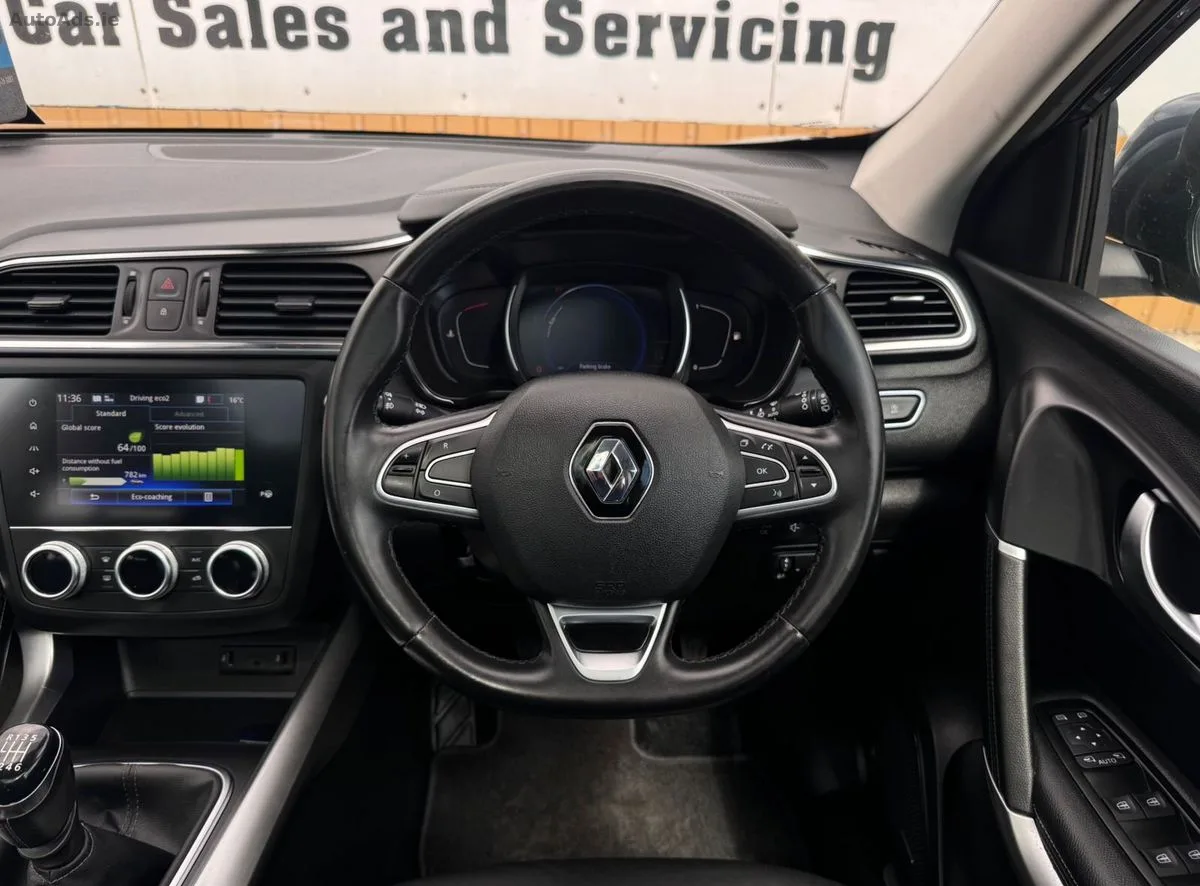 2019 Renault Kadjar – photo 19
