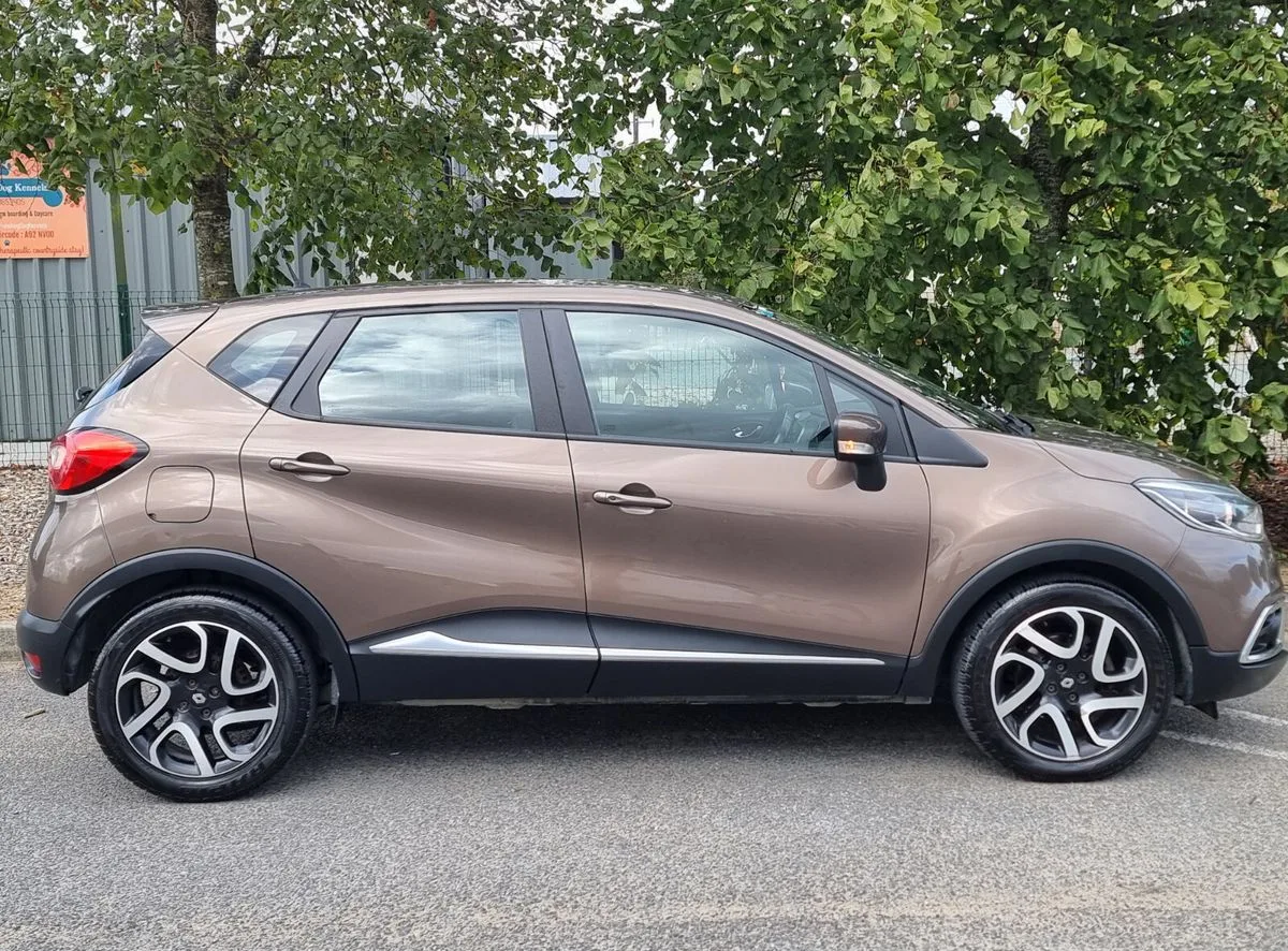 2014 Renault Captur – photo 5