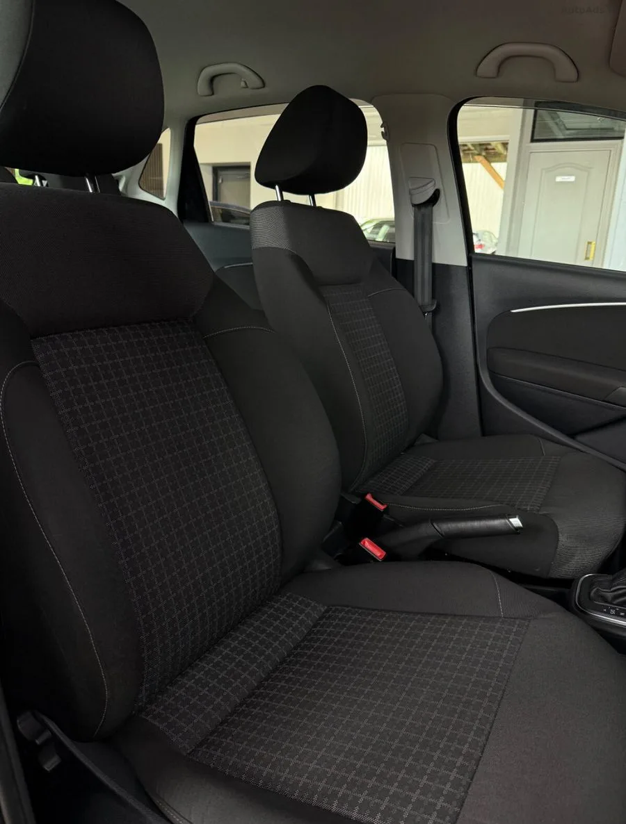 2015 Volkswagen Polo – photo 9
