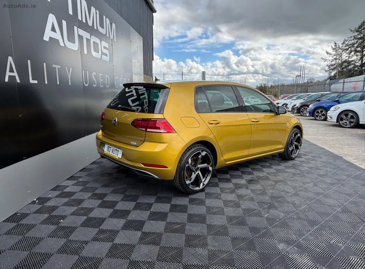 2018 Volkswagen Golf – photo 2