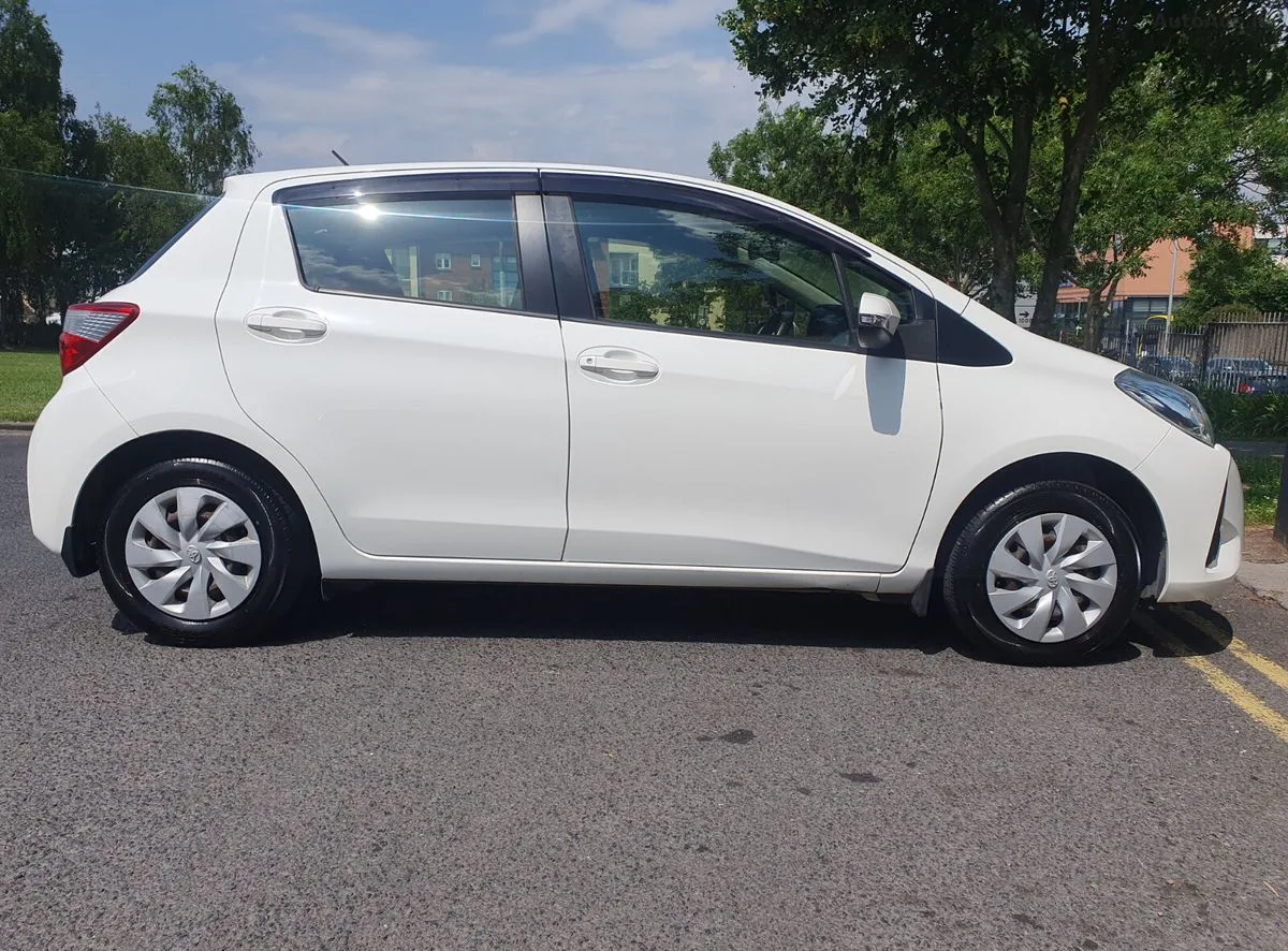 2018 Toyota Yaris – photo 7
