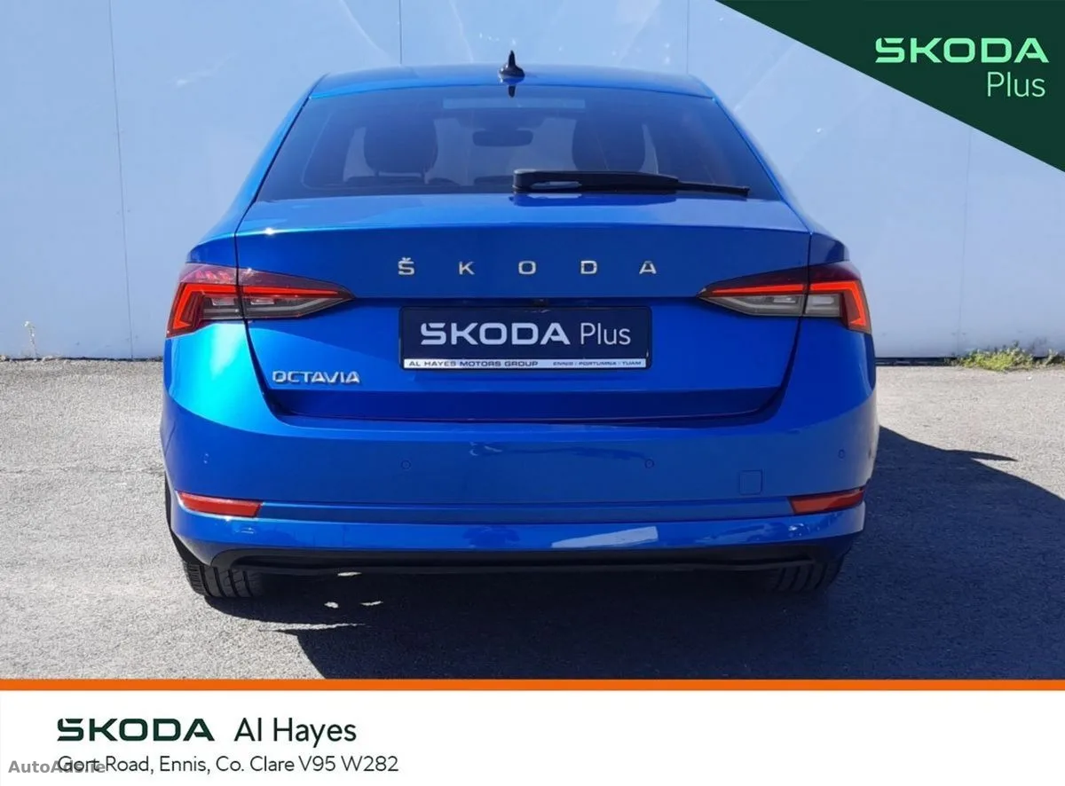 2024 Skoda Octavia – photo 10