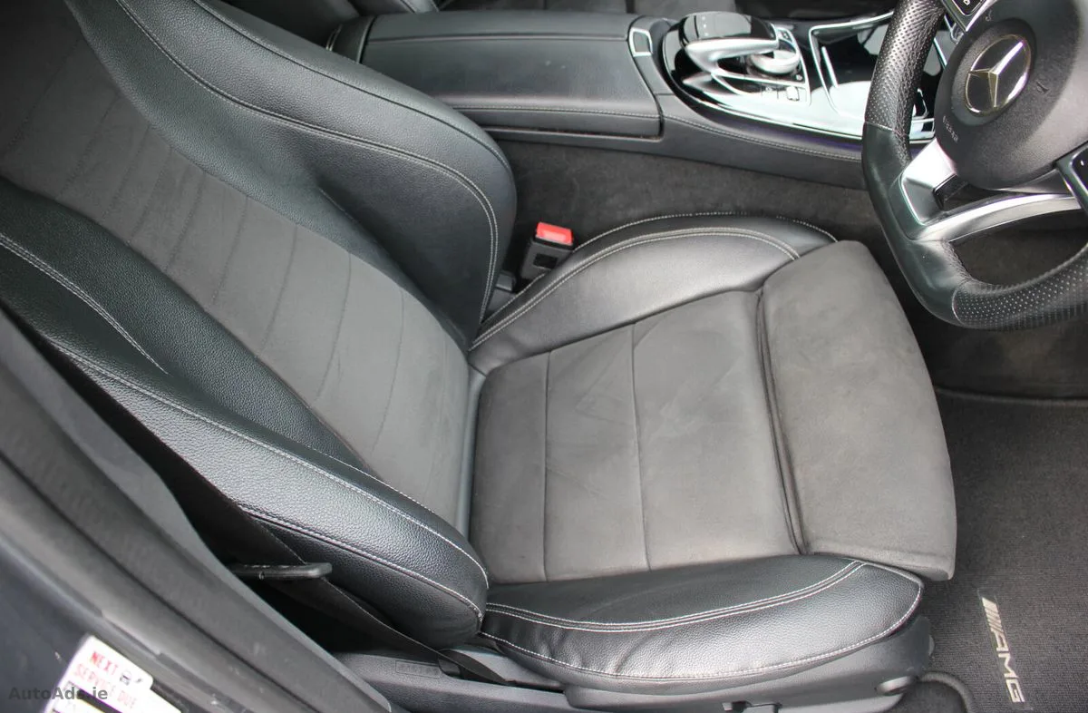 2017 Mercedes-Benz E-Class – photo 8