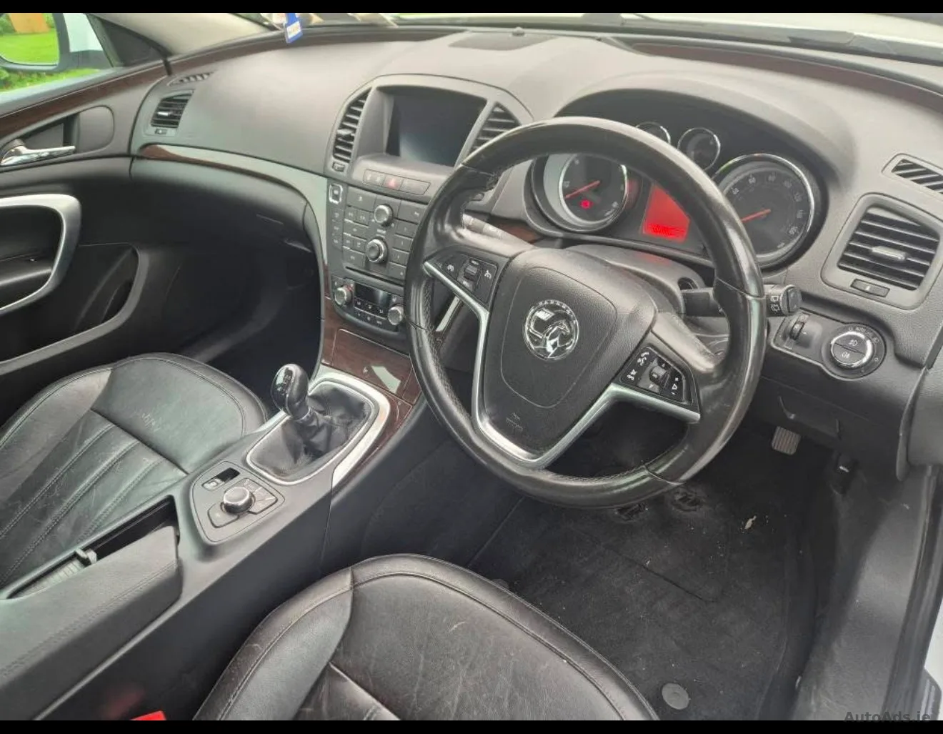 2011 Vauxhall Insignia – photo 4