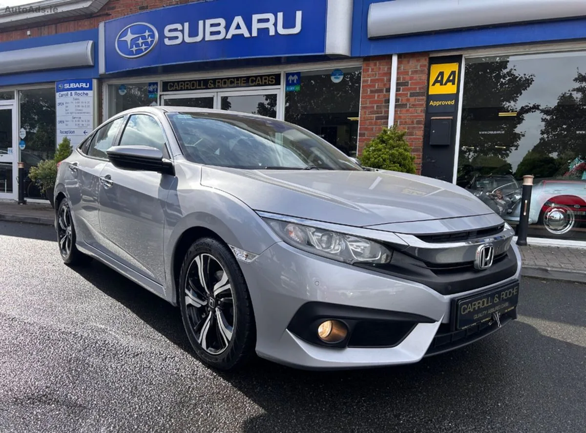 2019 Honda Civic – photo 2