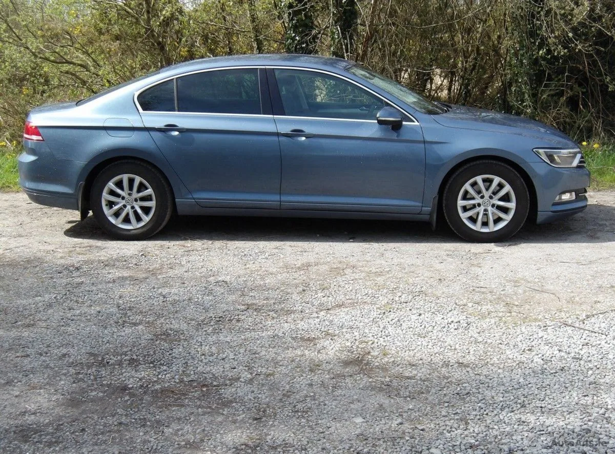 2016 Volkswagen Passat – photo 12