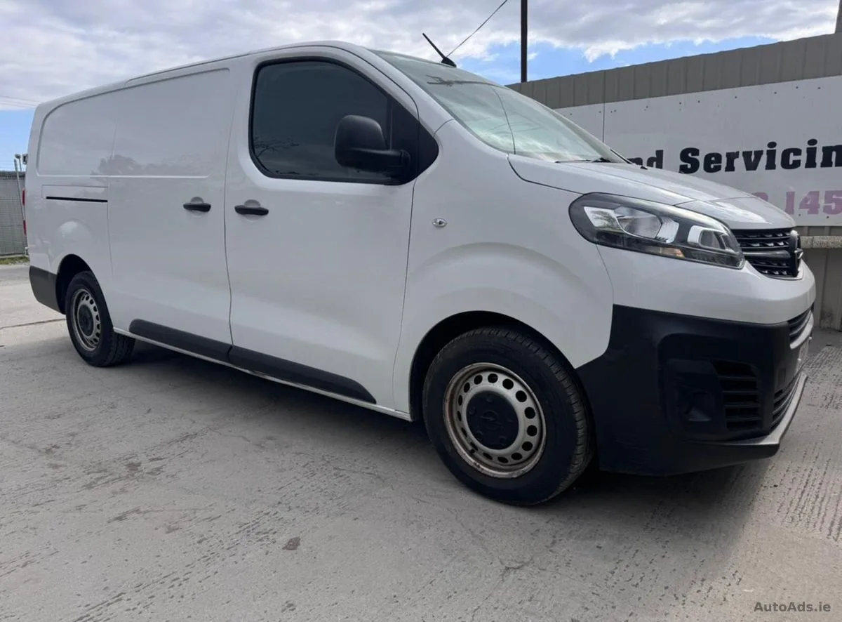 2023 Opel Vivaro