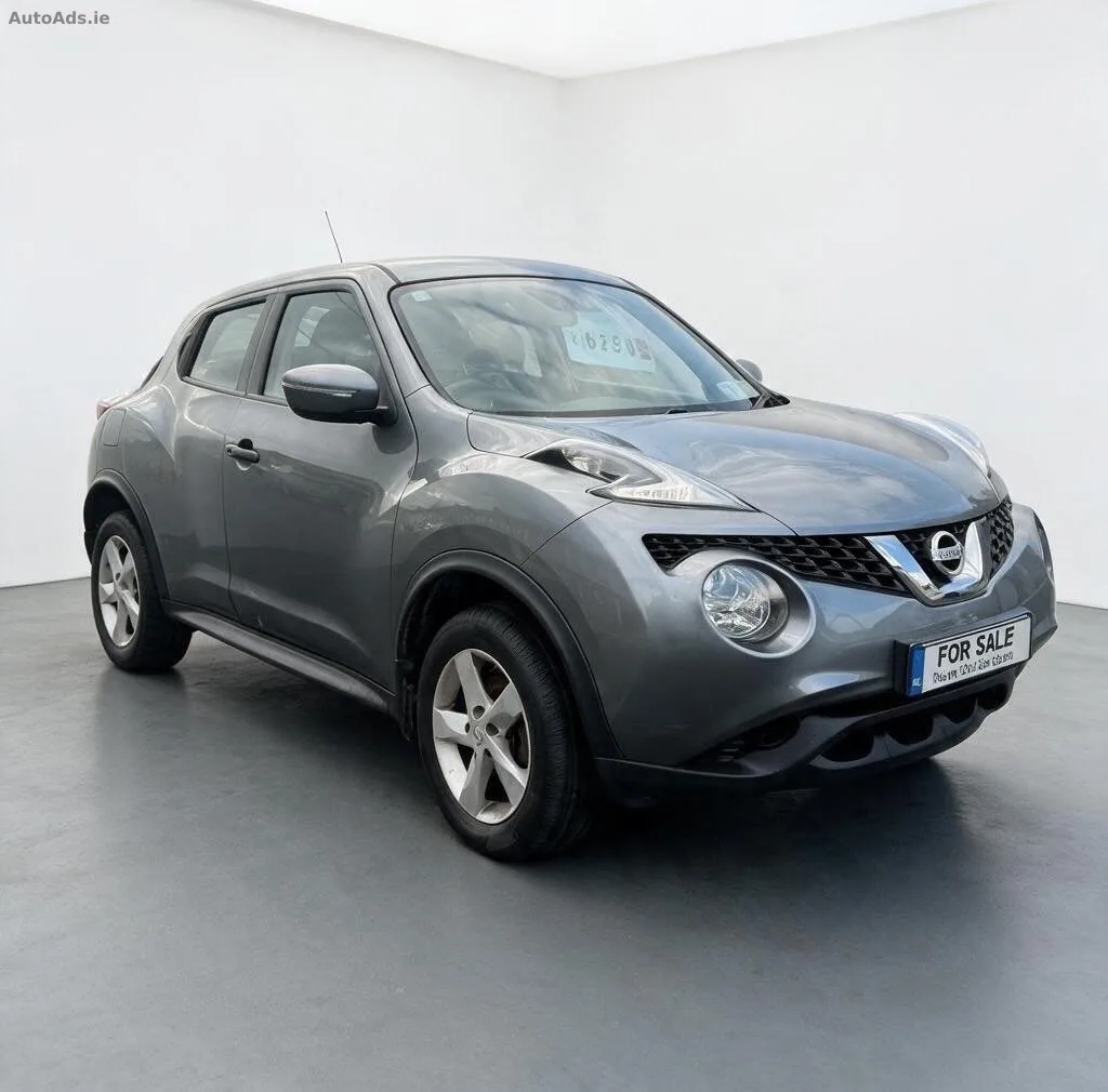 2016 Nissan Juke – photo 3