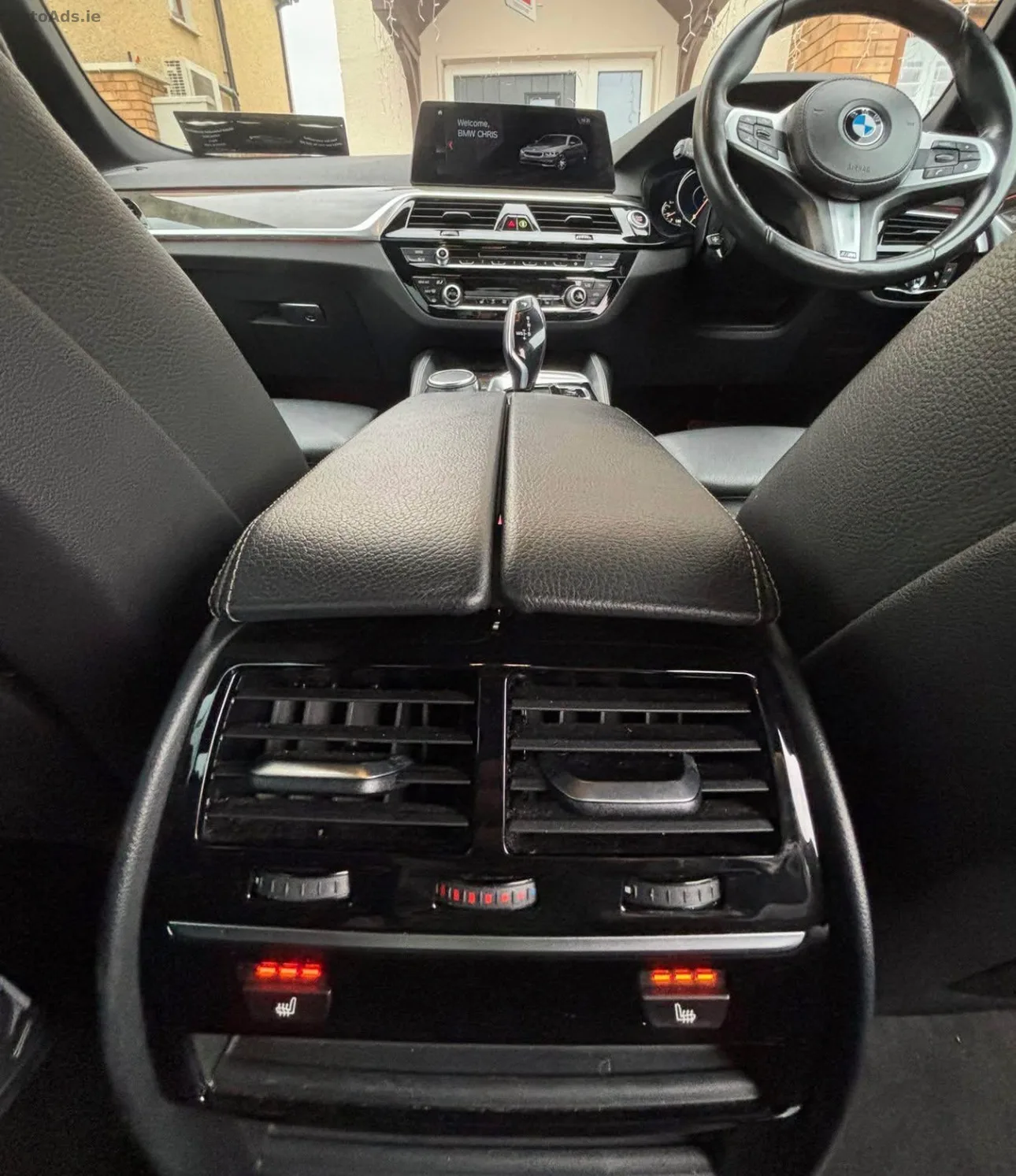 2017 BMW 5 Series – photo 6