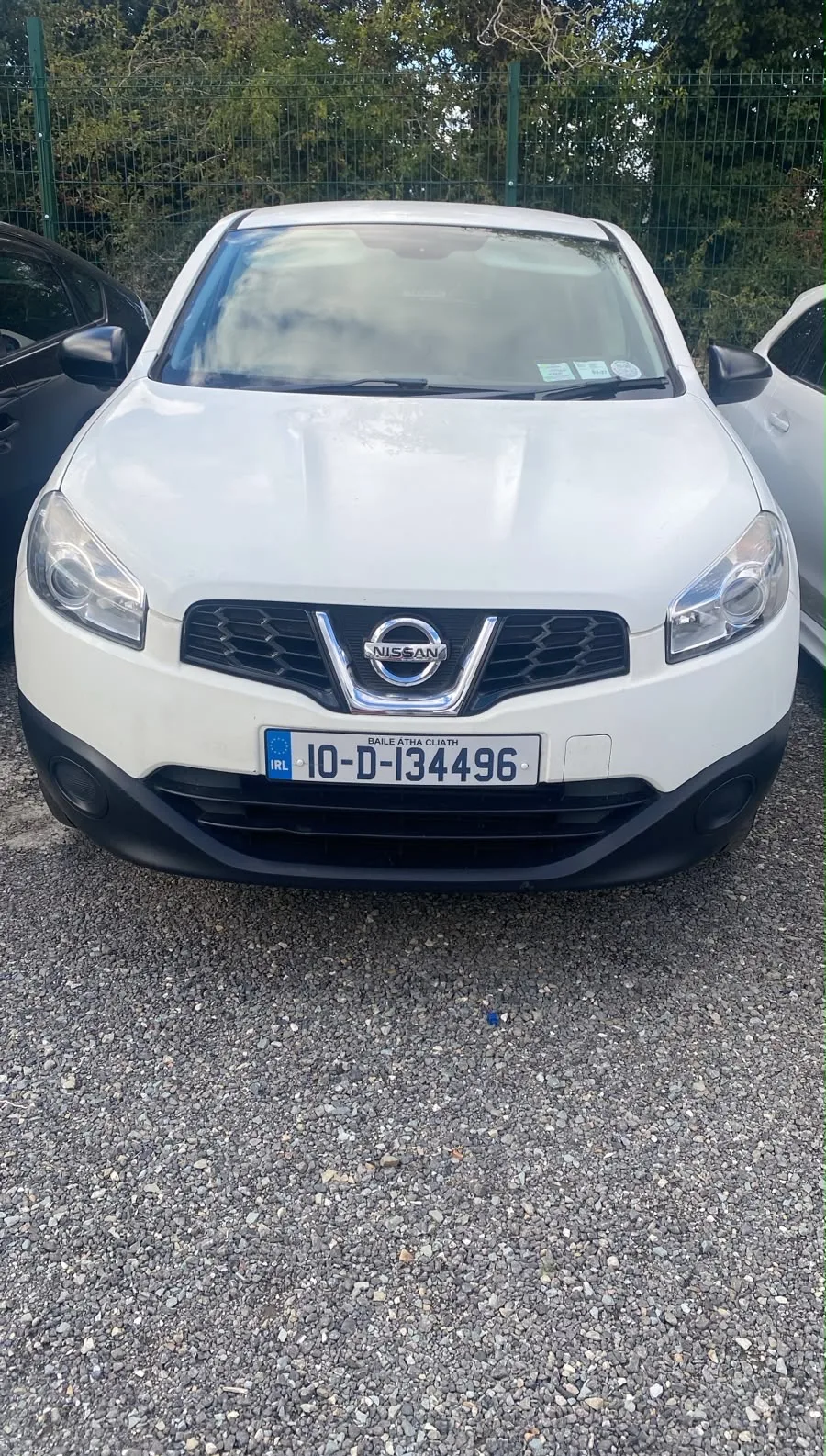 2010 Nissan Qashqai