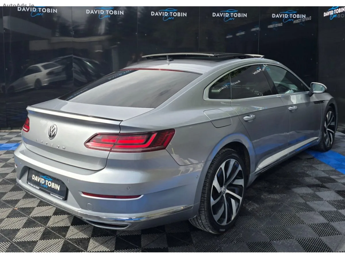2018 Volkswagen Arteon – photo 5