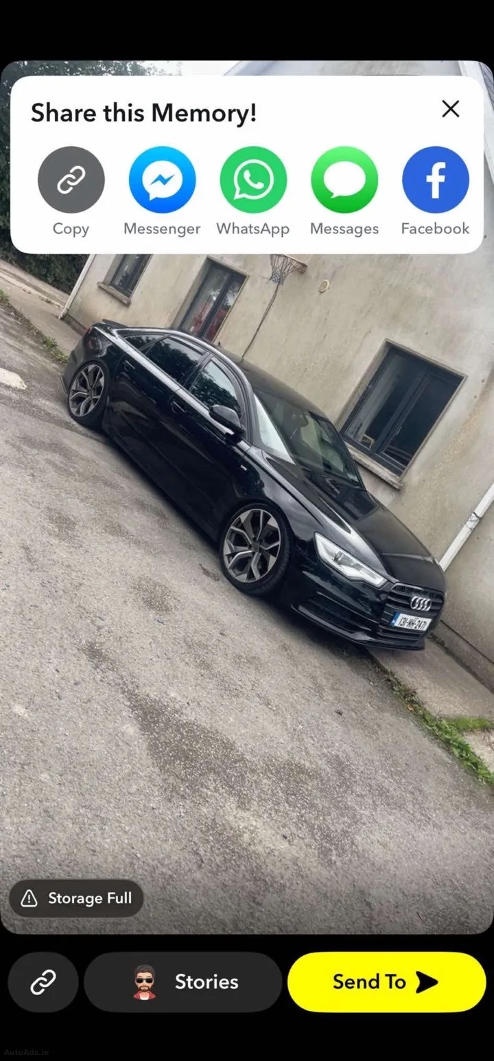 2013 Audi A6