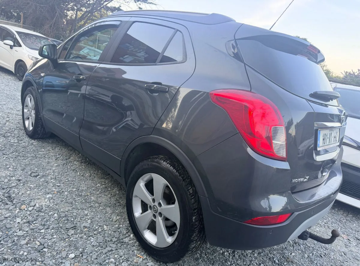 2018 Opel Mokka – photo 6