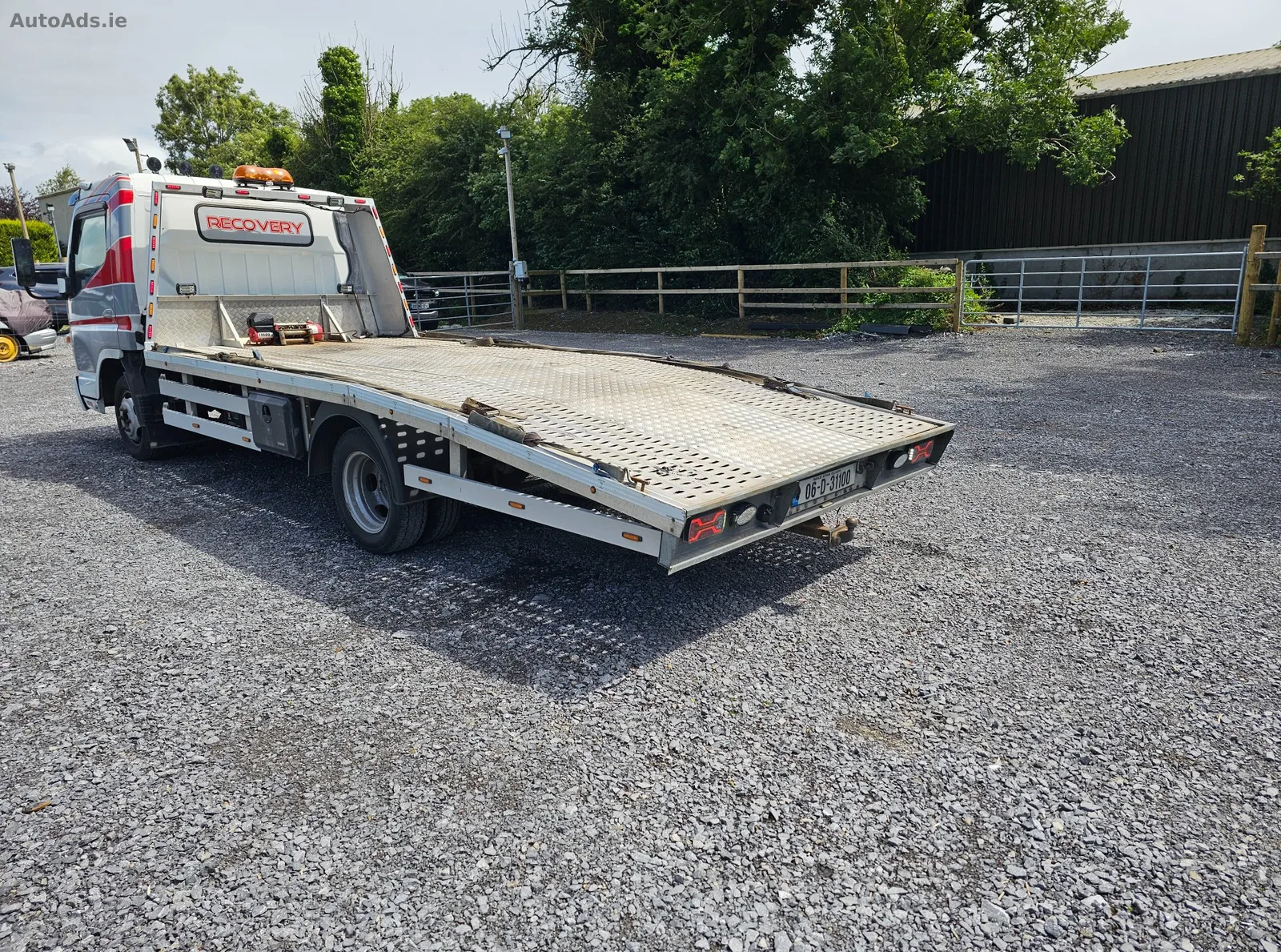2006 Mitsubishi Canter – photo 6