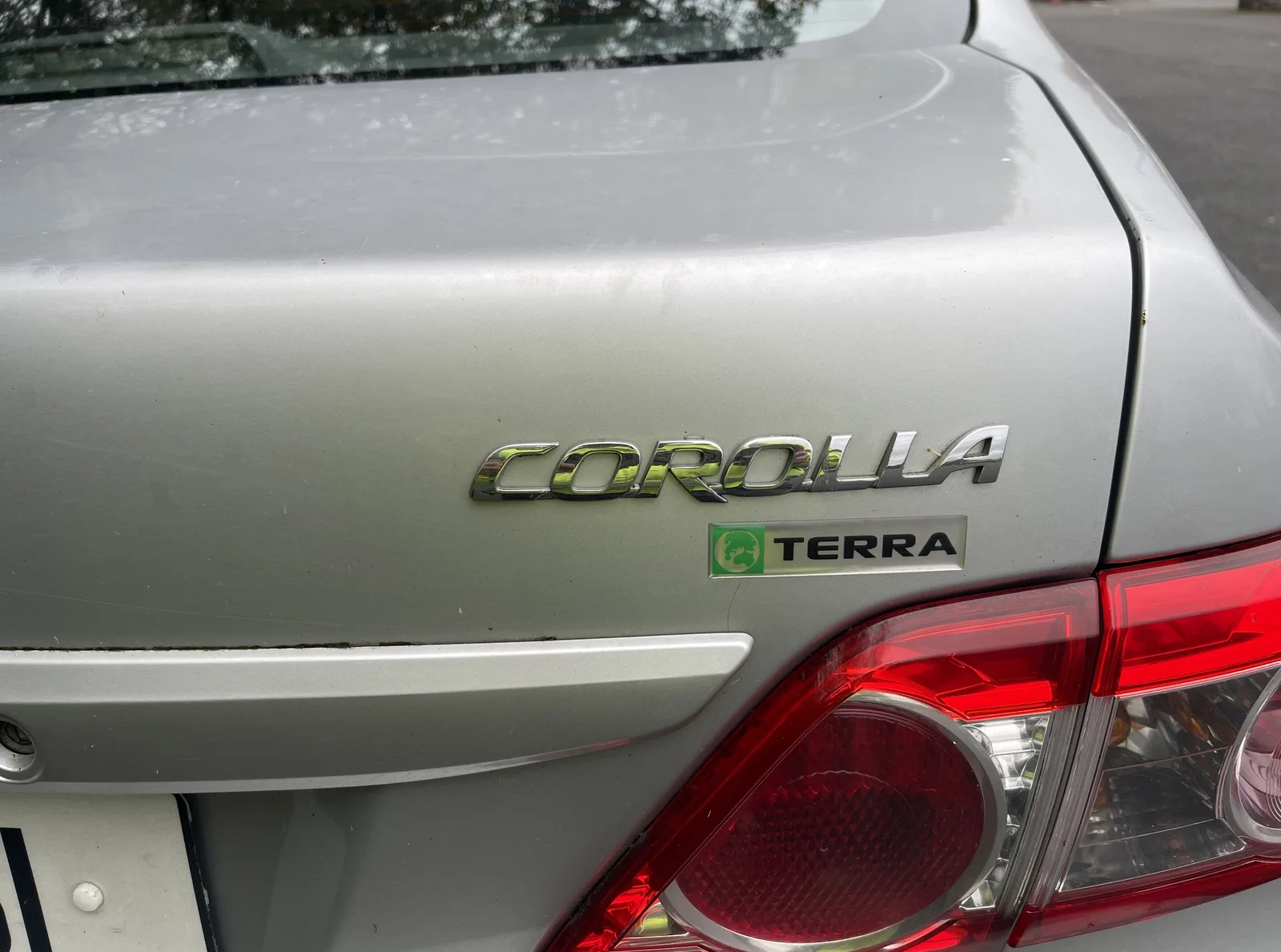 2012 Toyota Corolla – photo 3