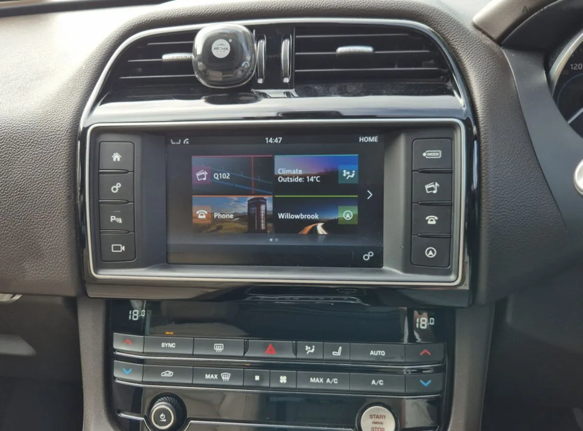 2017 Jaguar F-Pace – photo 6