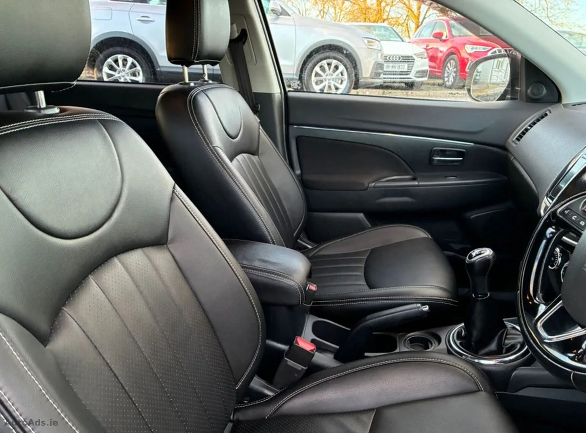 2016 Mitsubishi ASX – photo 5