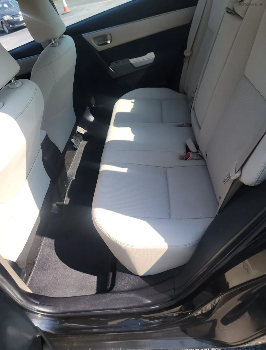 2015 Toyota Corolla – photo 7