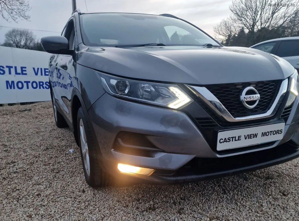 2019 Nissan Qashqai – photo 4