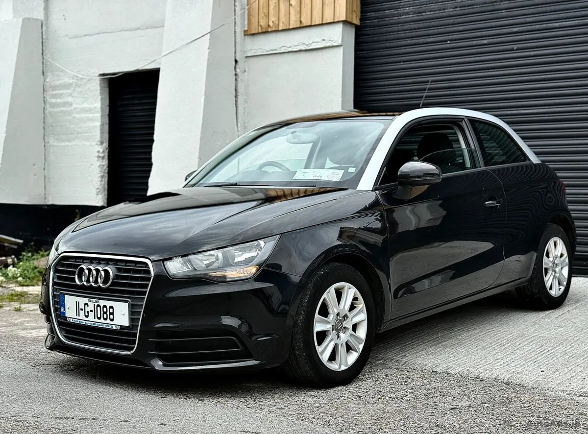 2011 Audi A1 – photo 2