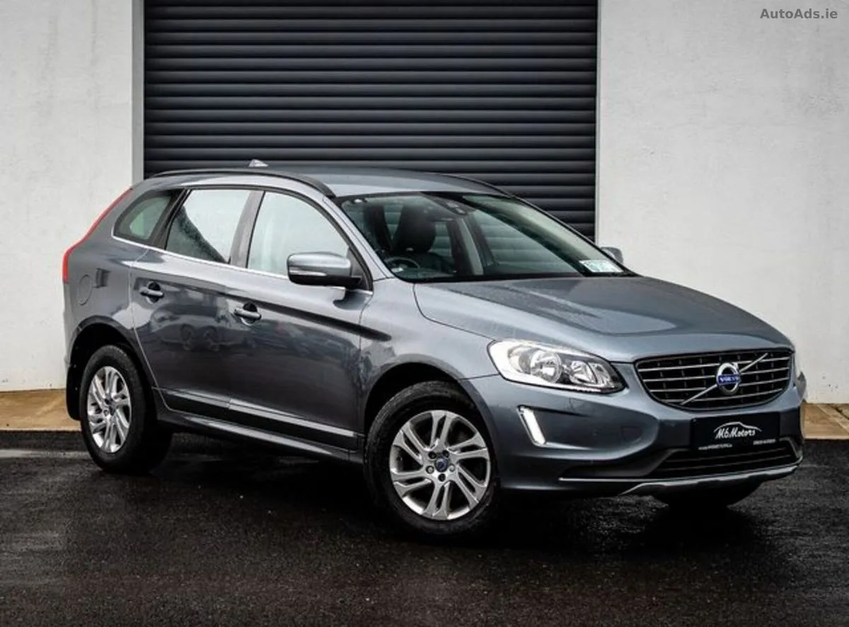 2017 Volvo XC60