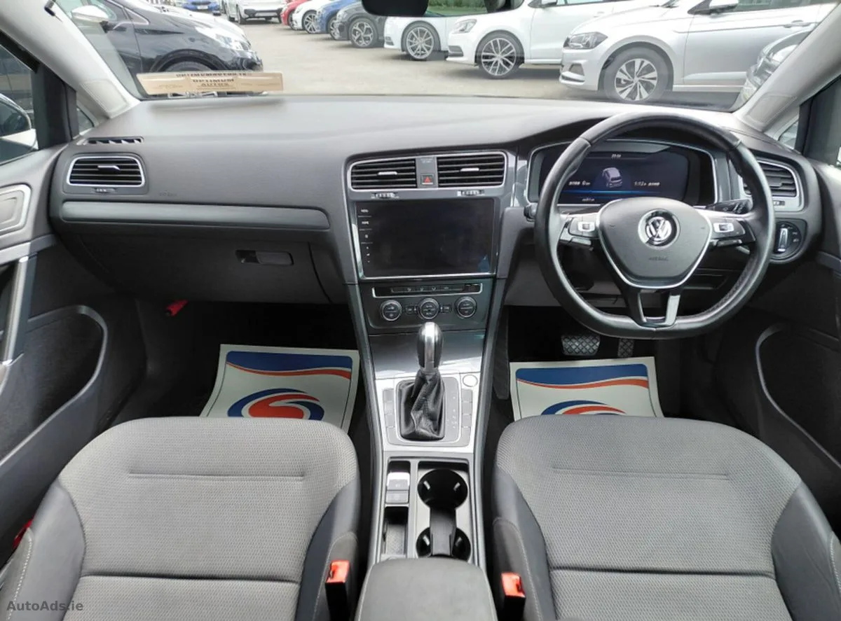 2018 Volkswagen Golf – photo 8