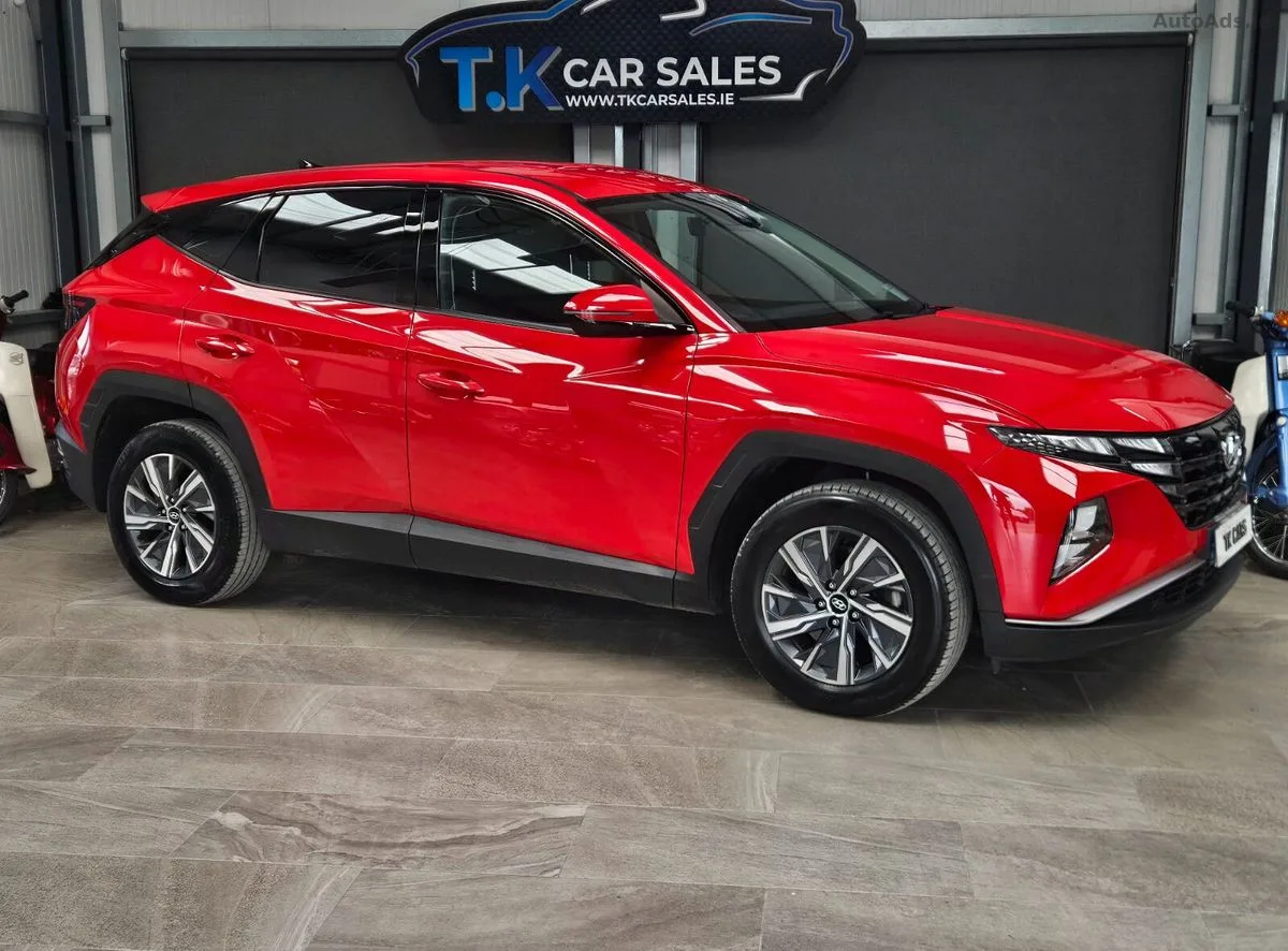 2024 Hyundai Tucson