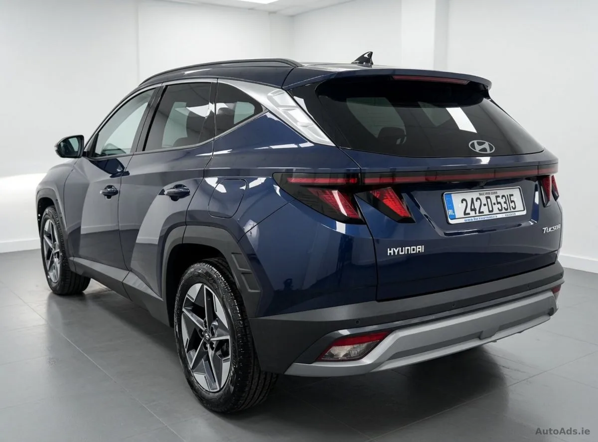 2024 Hyundai Tucson – photo 2