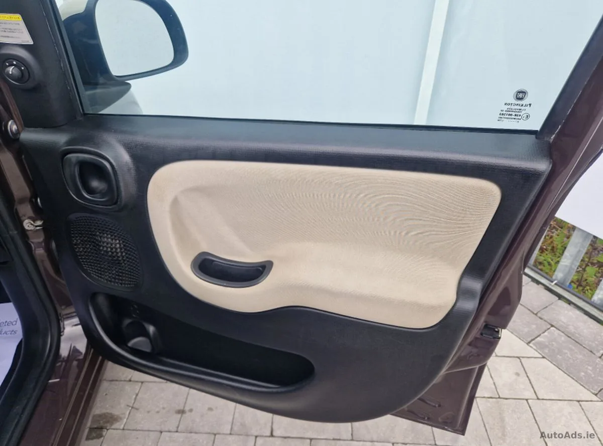 2014 Fiat Panda – photo 14