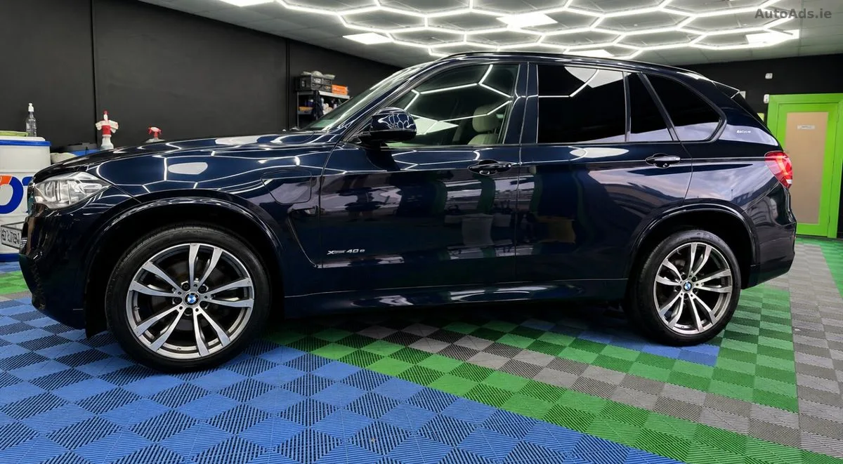 2016 BMW X5 – photo 6