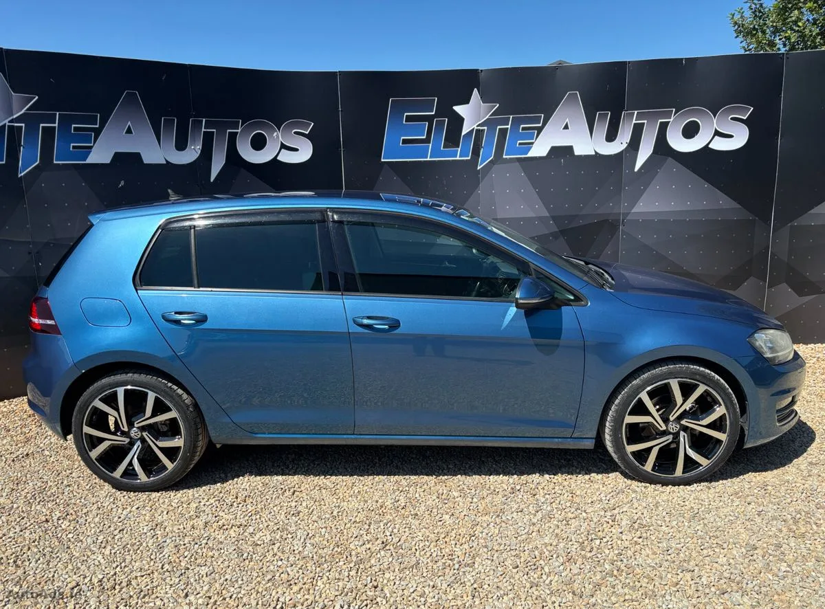 2017 Volkswagen Golf – photo 7