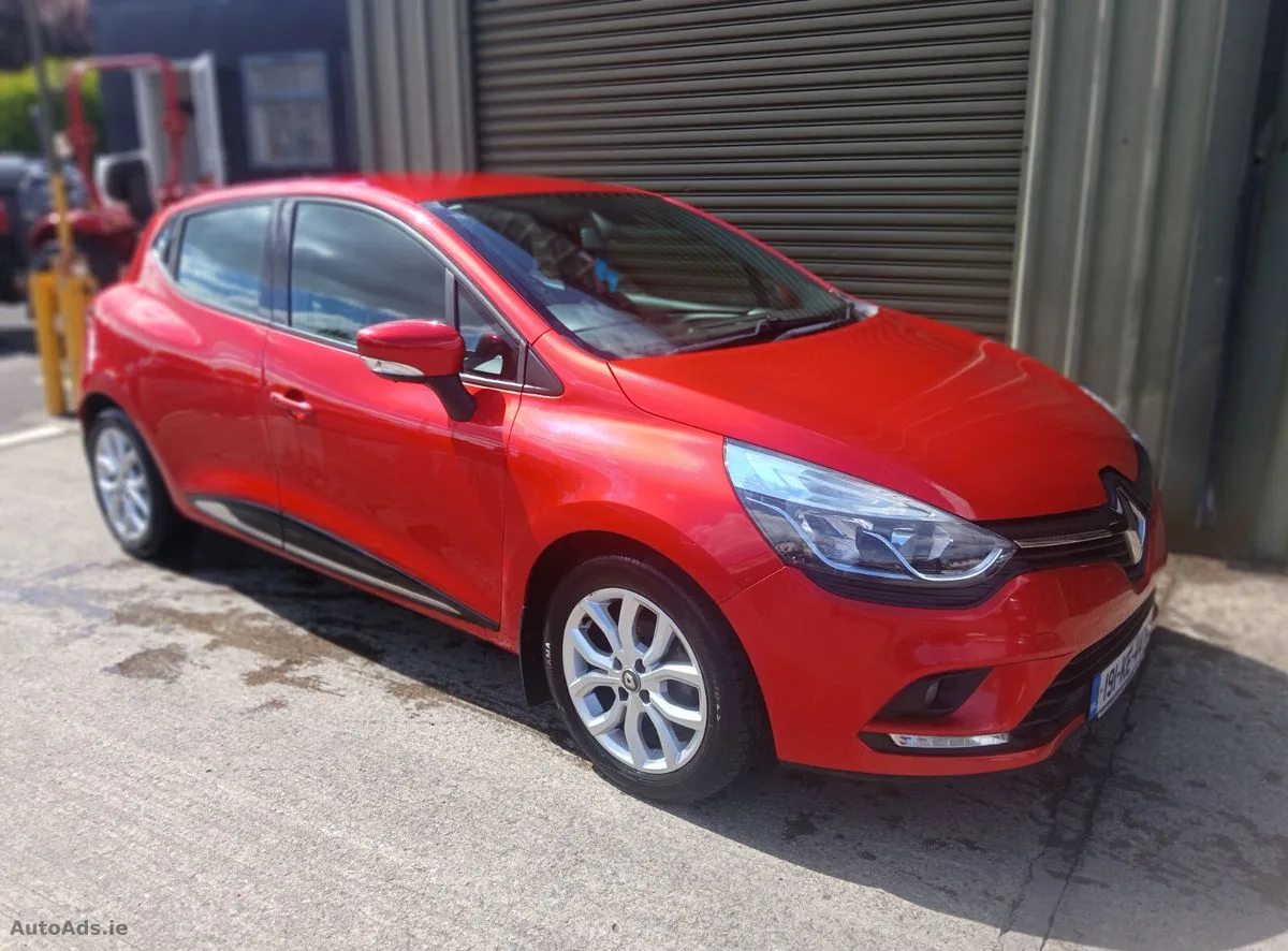 2019 Renault Clio