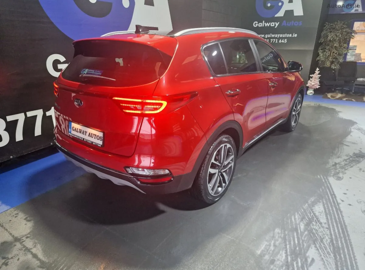 2019 Kia Sportage – photo 7