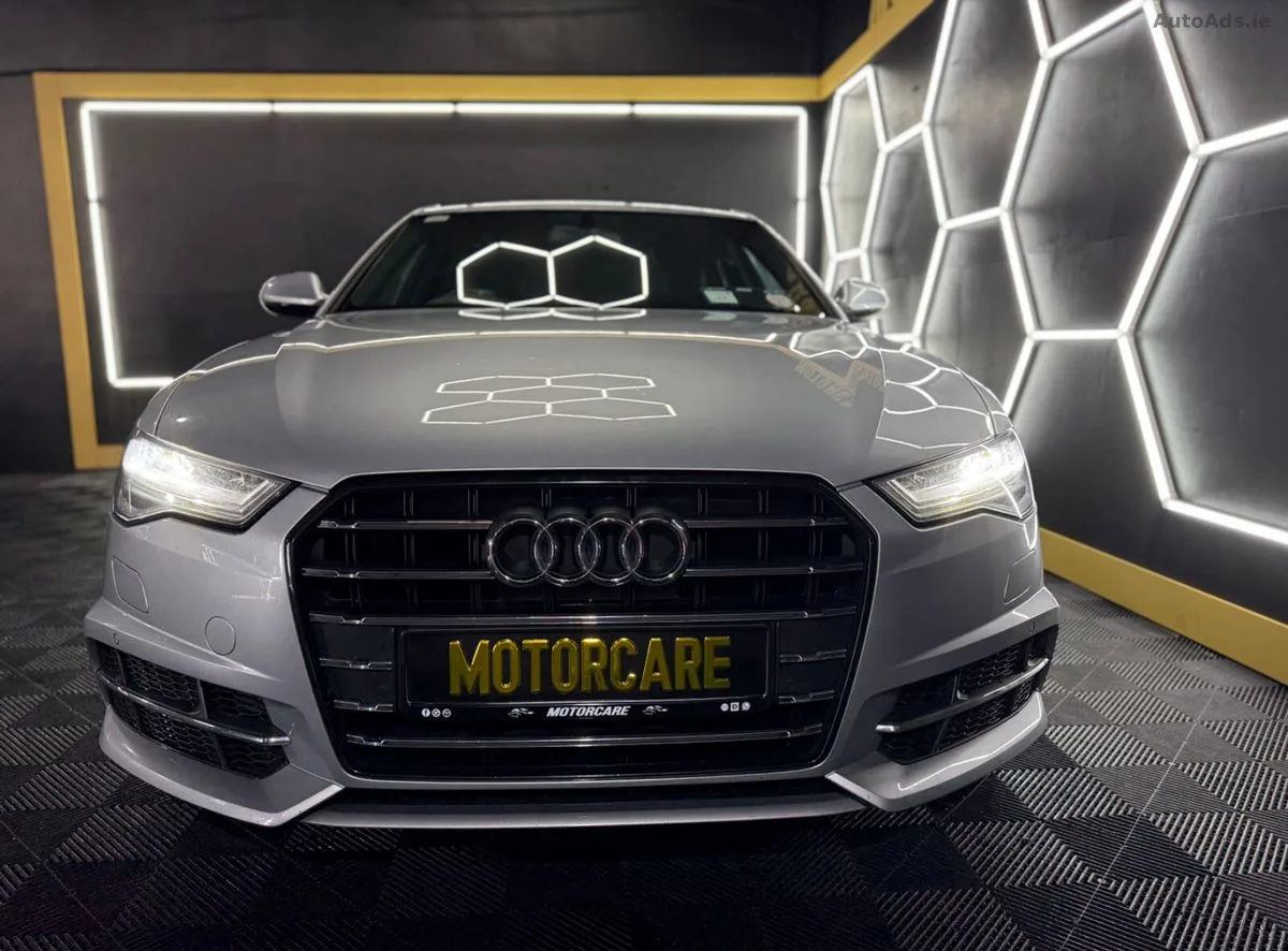 2018 Audi A6 – photo 8