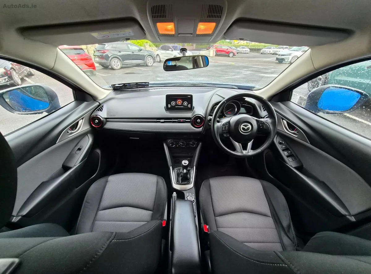 2016 Mazda CX-3 – photo 10