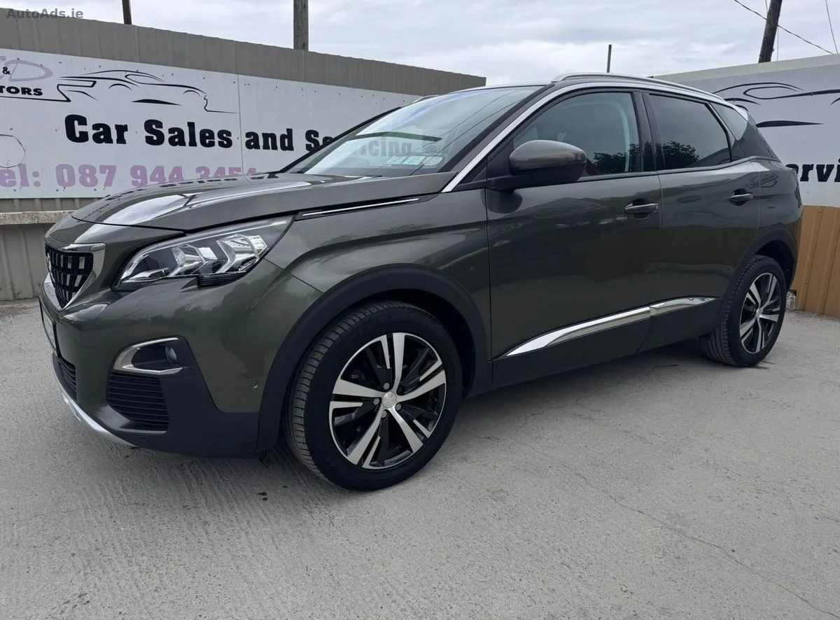 2019 Peugeot 3008 – photo 5