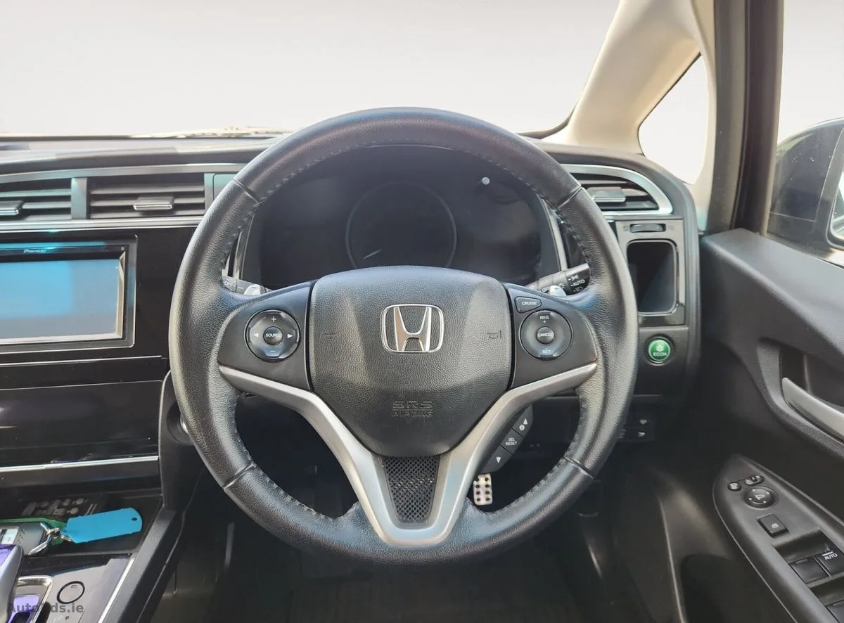 2017 Honda Shuttle – photo 11