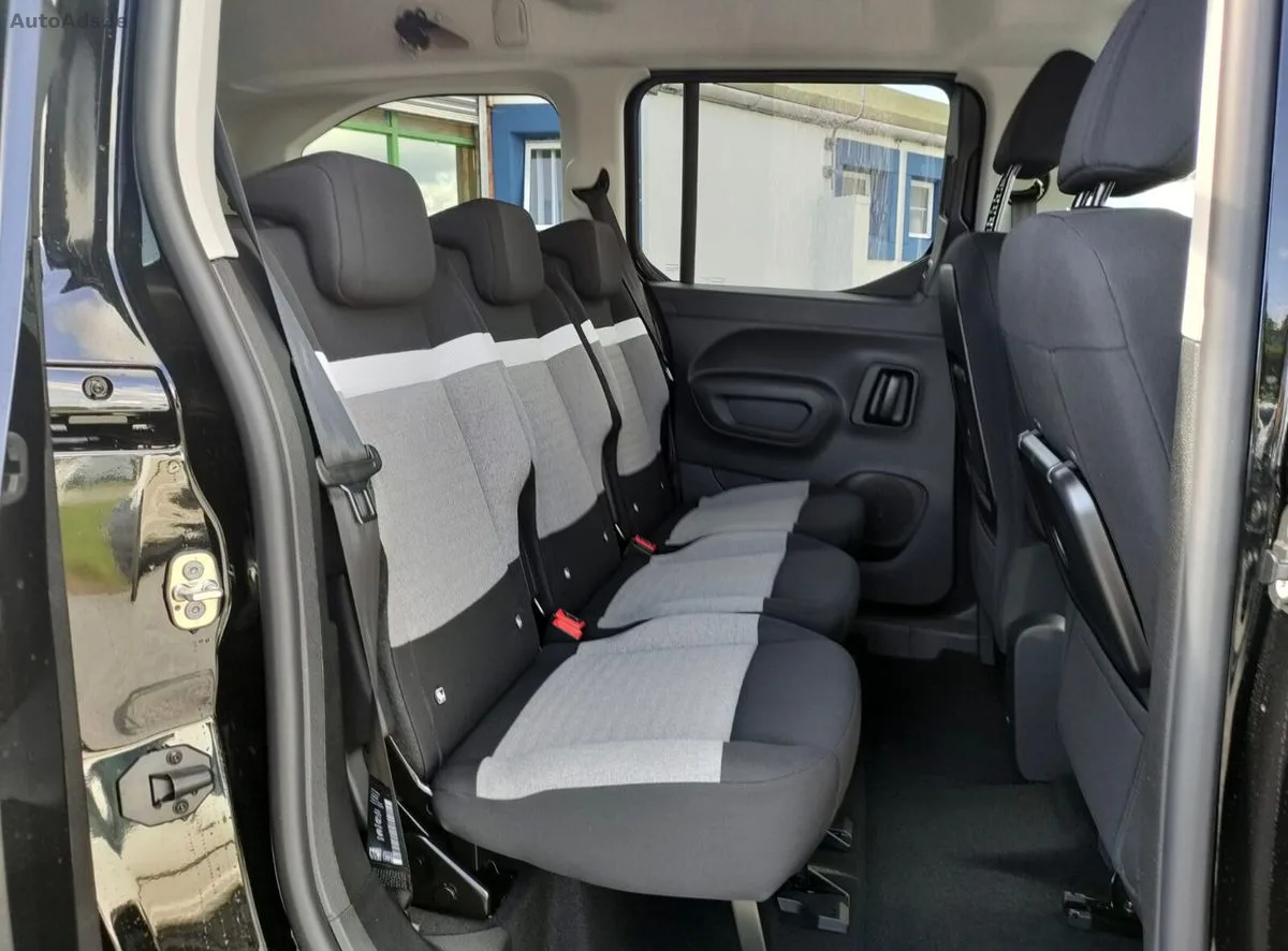 2026 Citroen Berlingo Multispace – photo 9