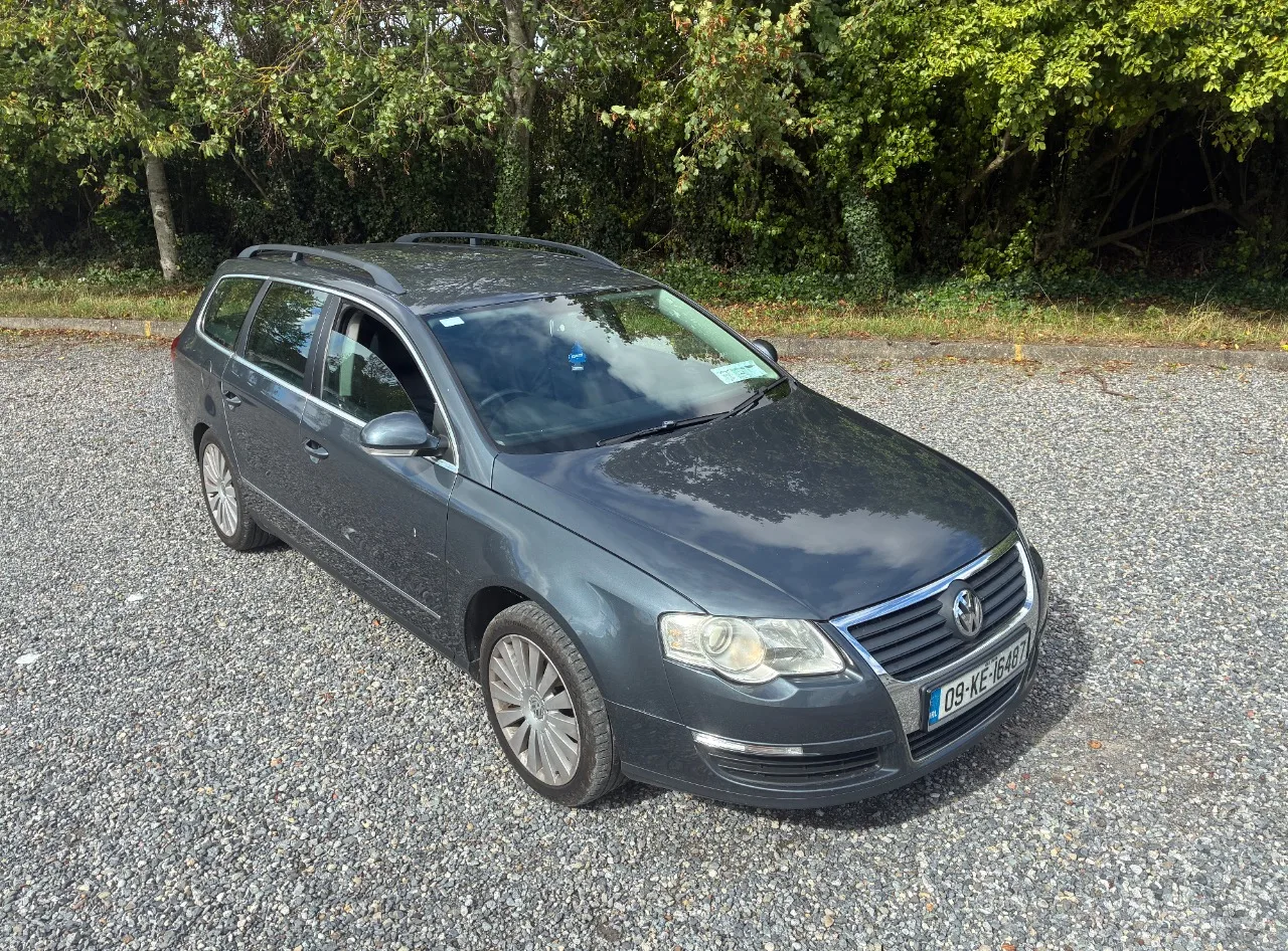 2009 Volkswagen Passat