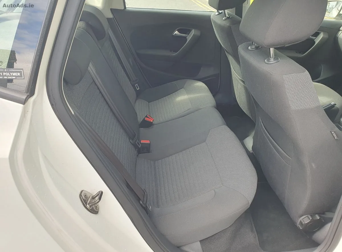 2013 Volkswagen Polo – photo 11